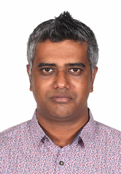 S. M. Mahbubur Rahman